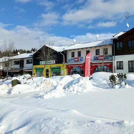 Apartman Leo Nr. 8 Lipno Nad Vltavou Exterior photo