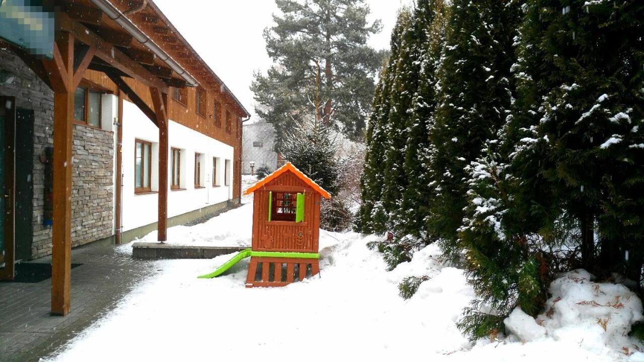 Apartman Leo Nr. 8 Lipno Nad Vltavou Exterior photo