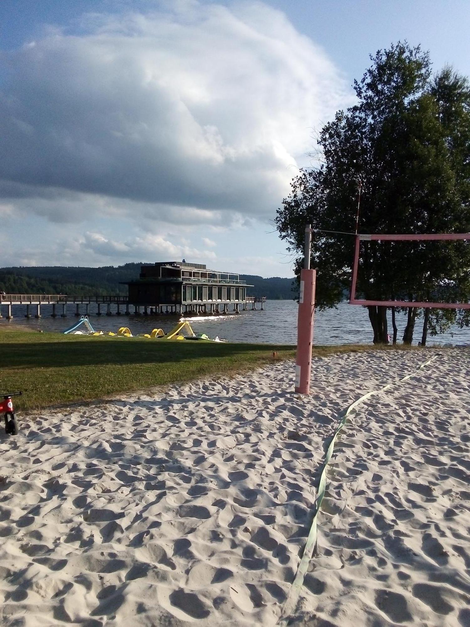 Apartman Leo Nr. 8 Lipno Nad Vltavou Exterior photo