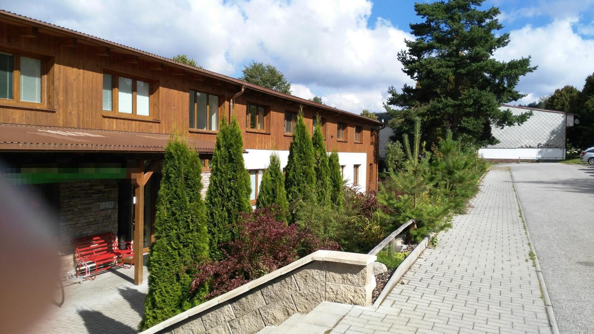Apartman Leo Nr. 8 Lipno Nad Vltavou Exterior photo