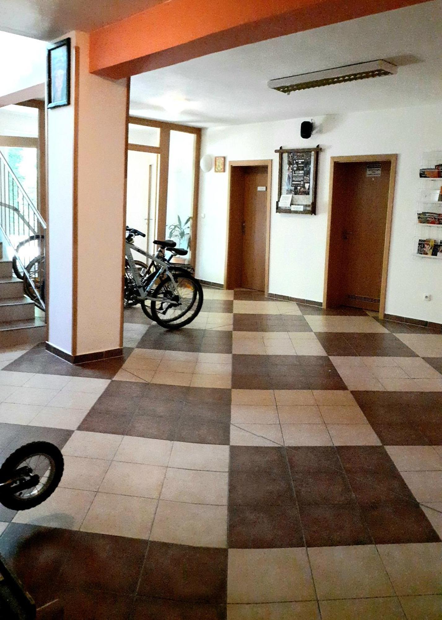 Apartman Leo Nr. 8 Lipno Nad Vltavou Exterior photo